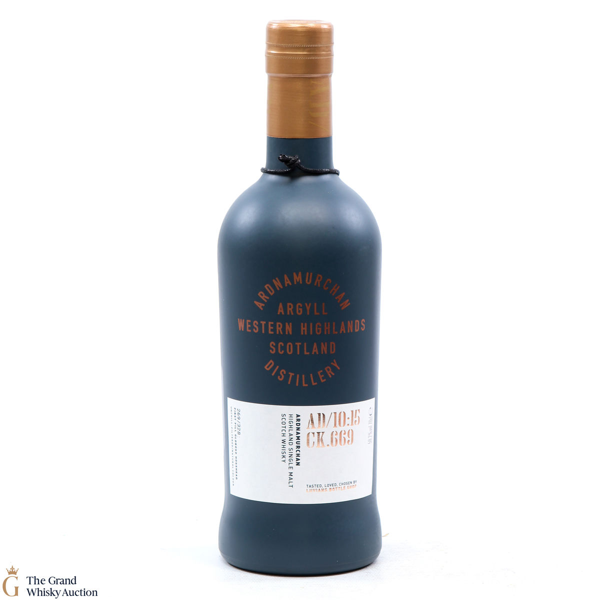 Ardnamurchan - AD/10:15 CK.669