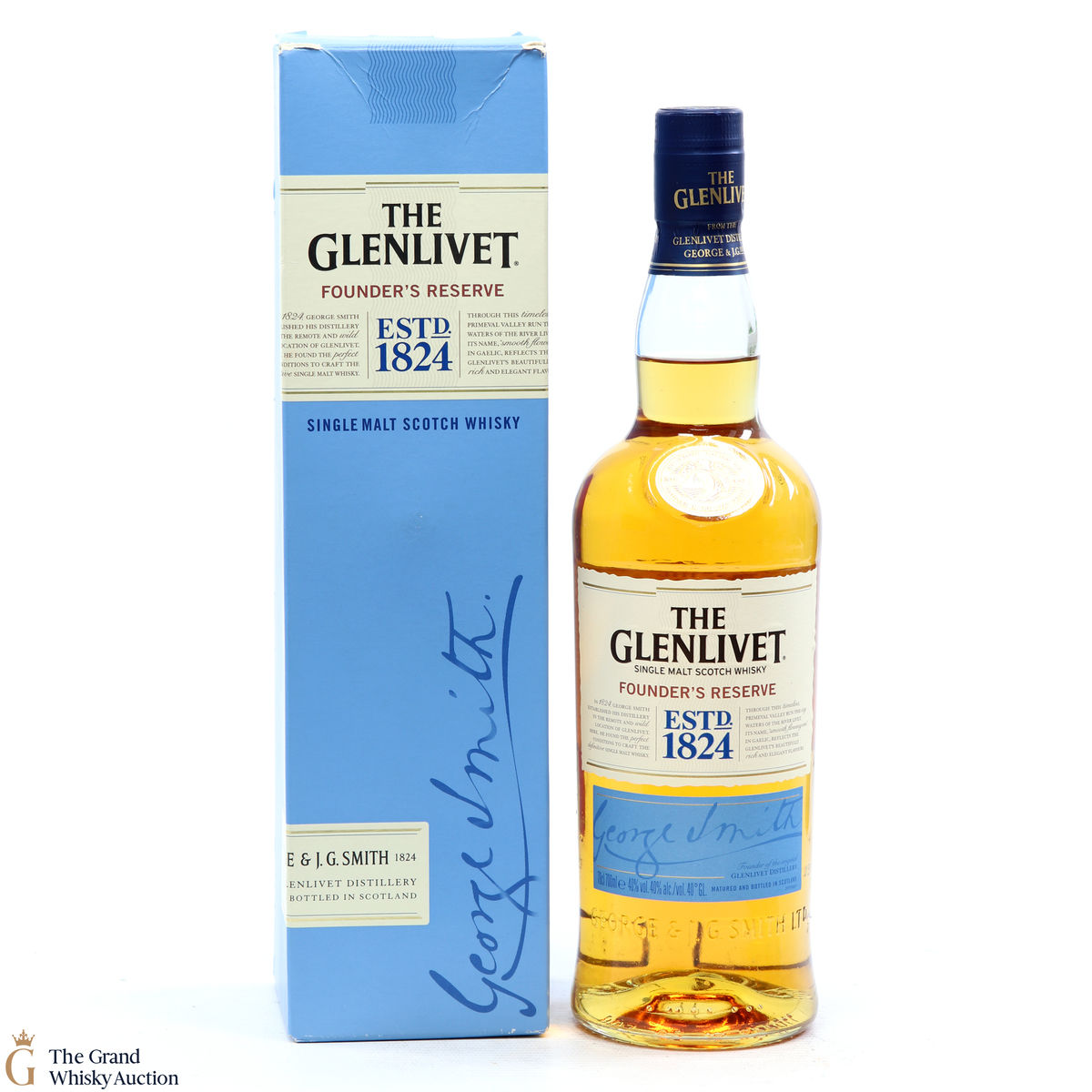 Glenlivet - Founders Reserve