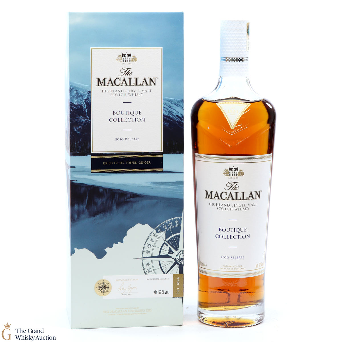 Macallan - Boutique Collection 2020