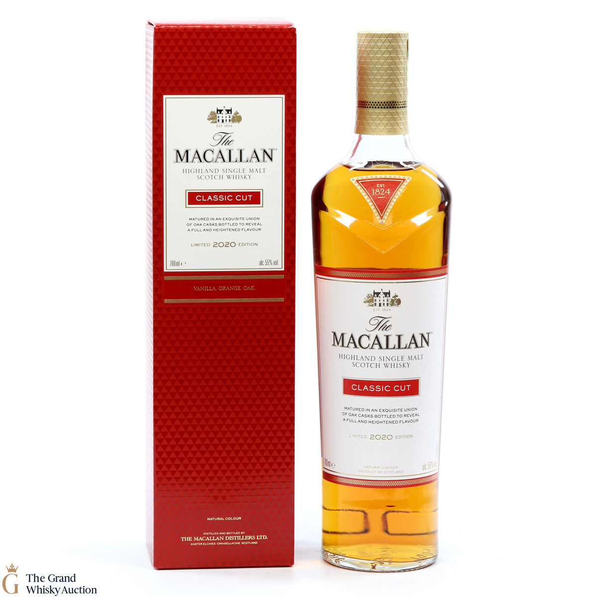 Macallan - Classic Cut - 2020