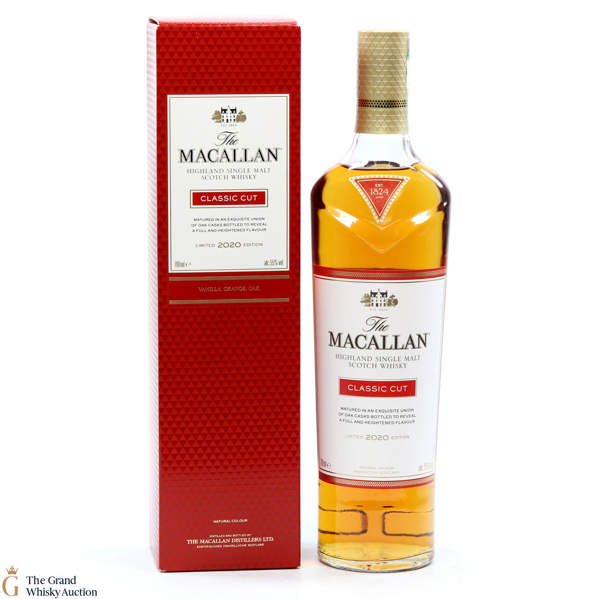 Macallan - Classic Cut - 2020