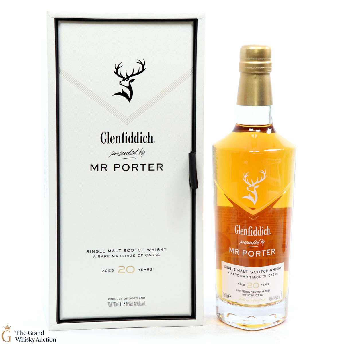 Glenfiddich - 20 Year Old - Mr Porter