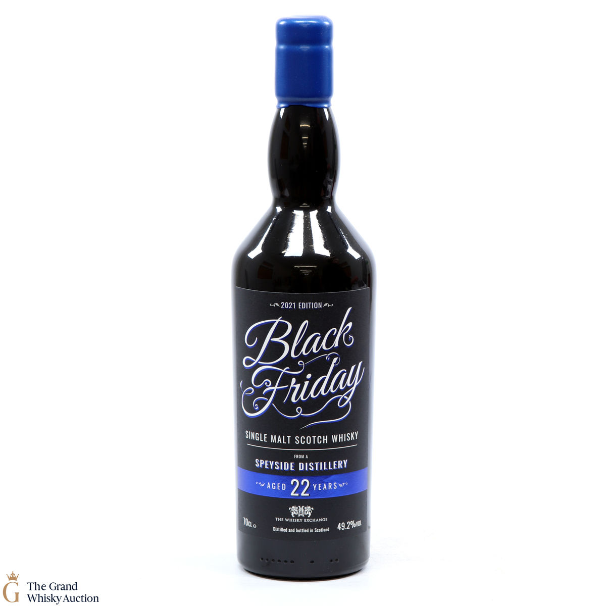 Speyside - 22 Year Old - TWE - Black Friday 2021 