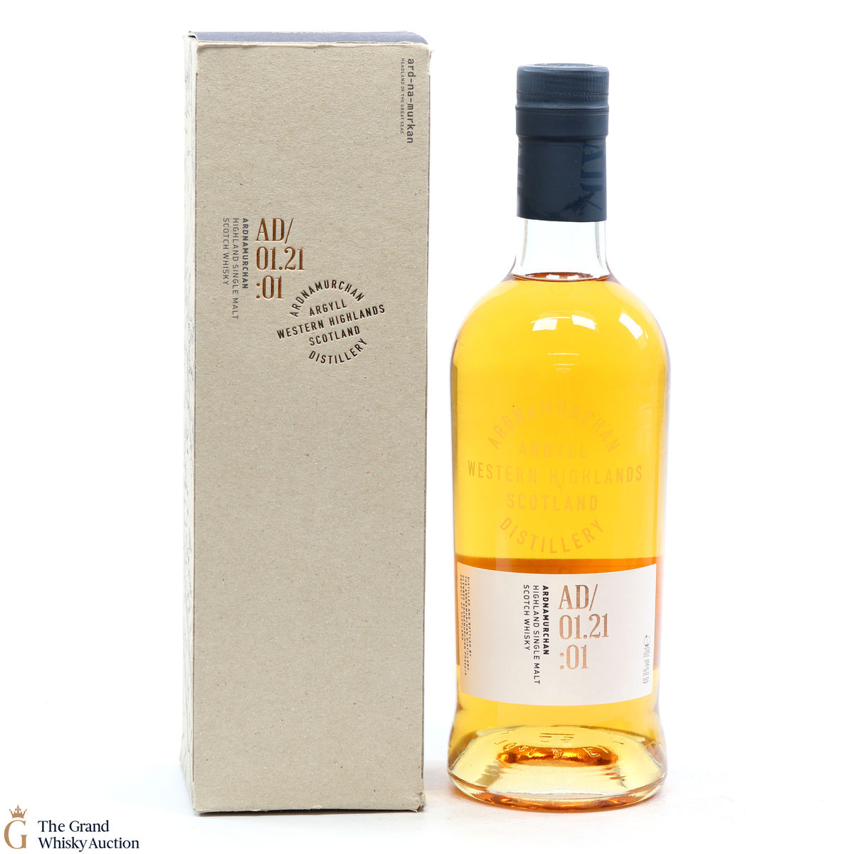 Ardnamurchan - AD/01.21:01