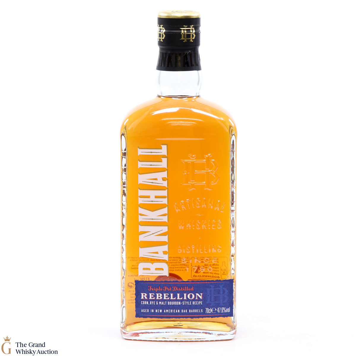 Bankhall - Rebellion