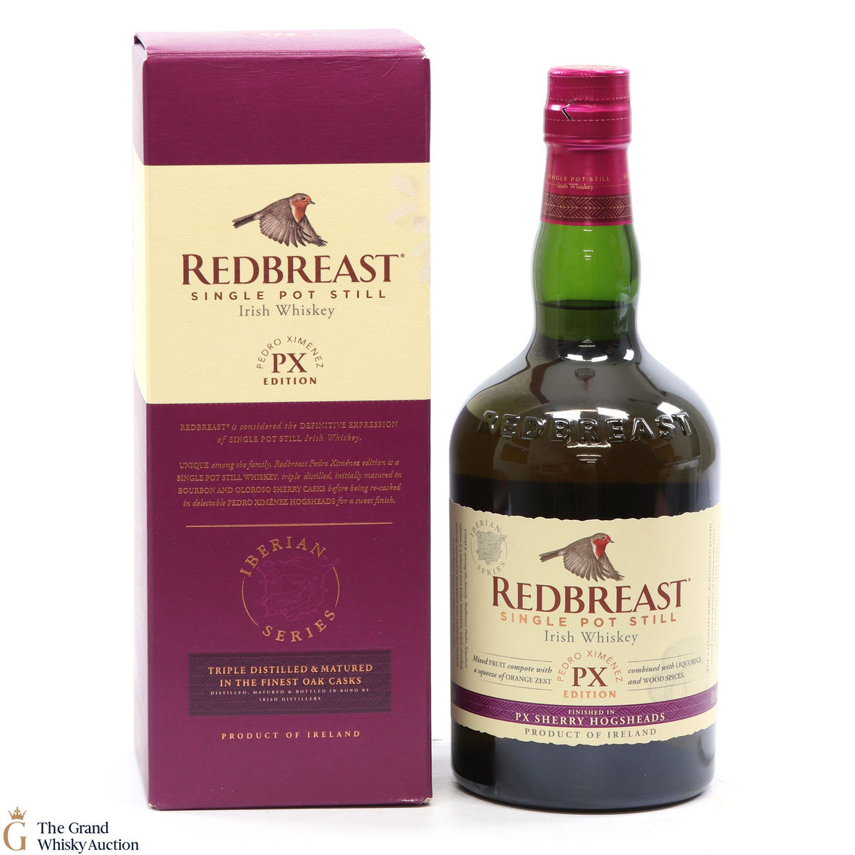 Redbreast - PX - Iberian Series