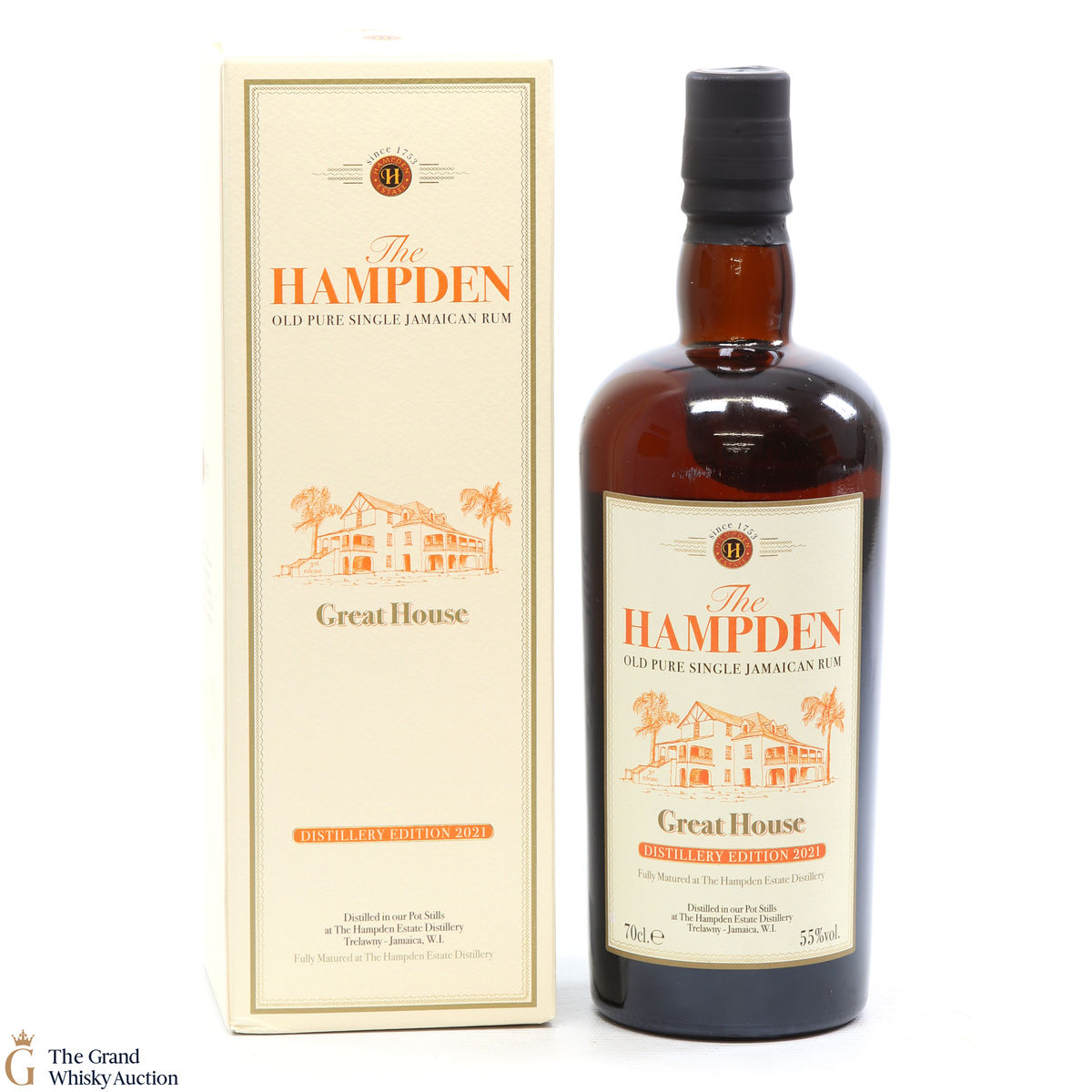 Hampden - Great House - 2021 Edition