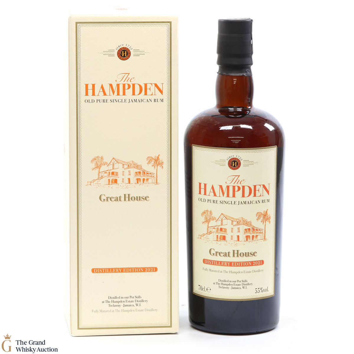 Hampden - Great House - 2021 Edition