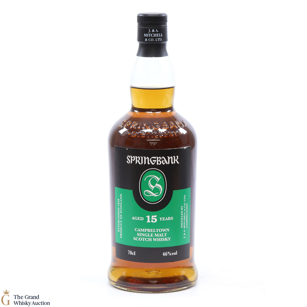 Springbank - 15 Year Old