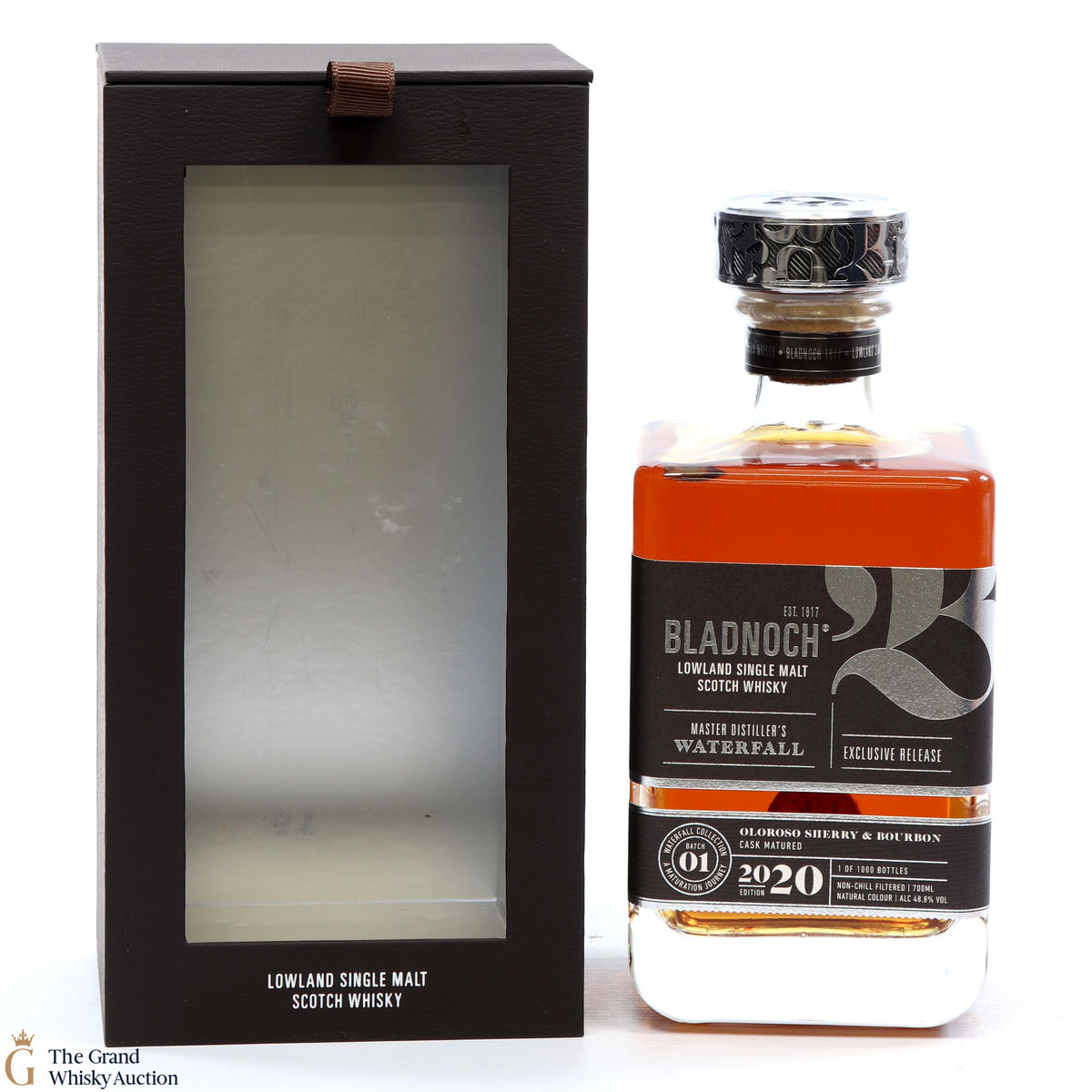 Bladnoch - Waterfall Collection 2020 Exclusive Release Batch #1