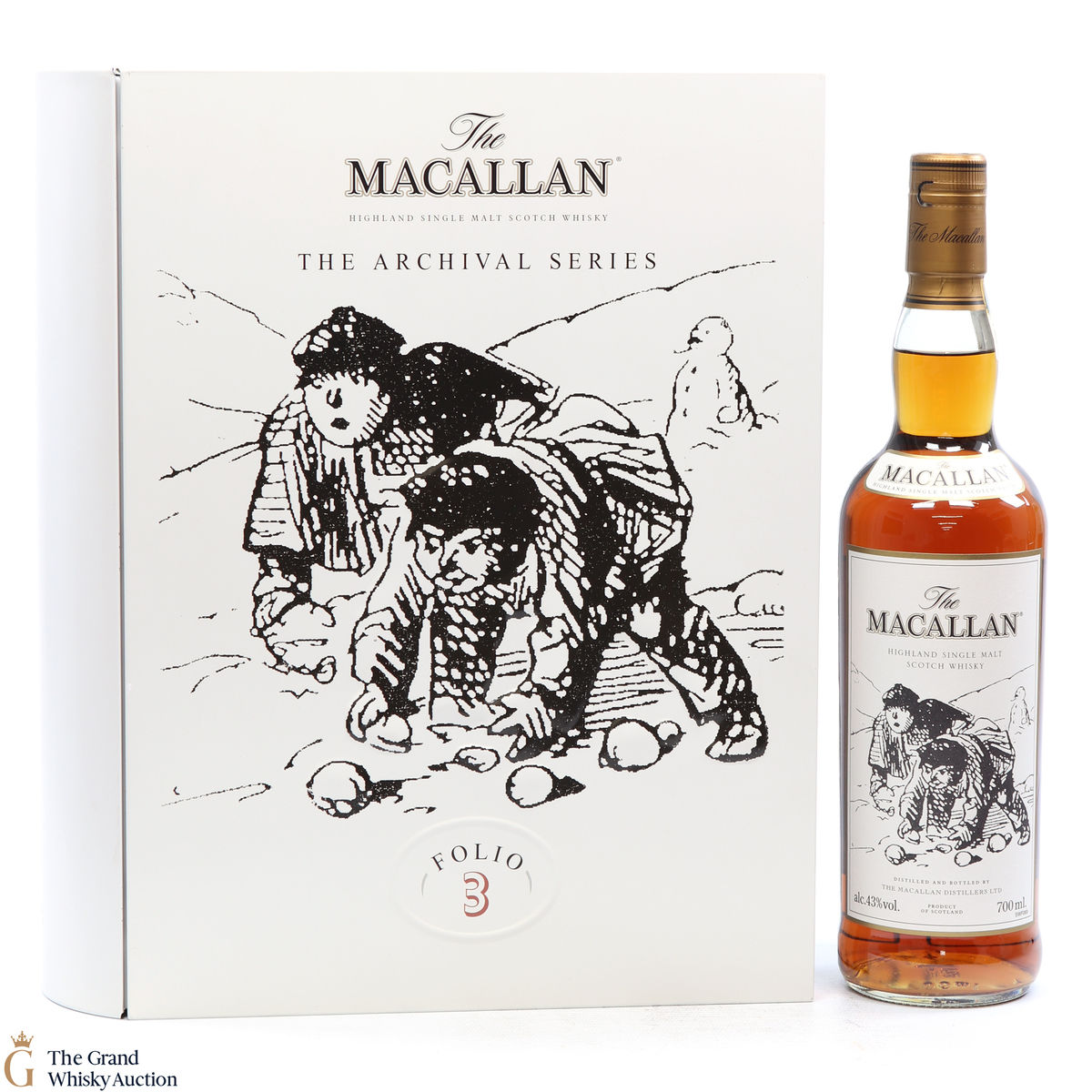 Macallan - The Archival Series - Folio 3