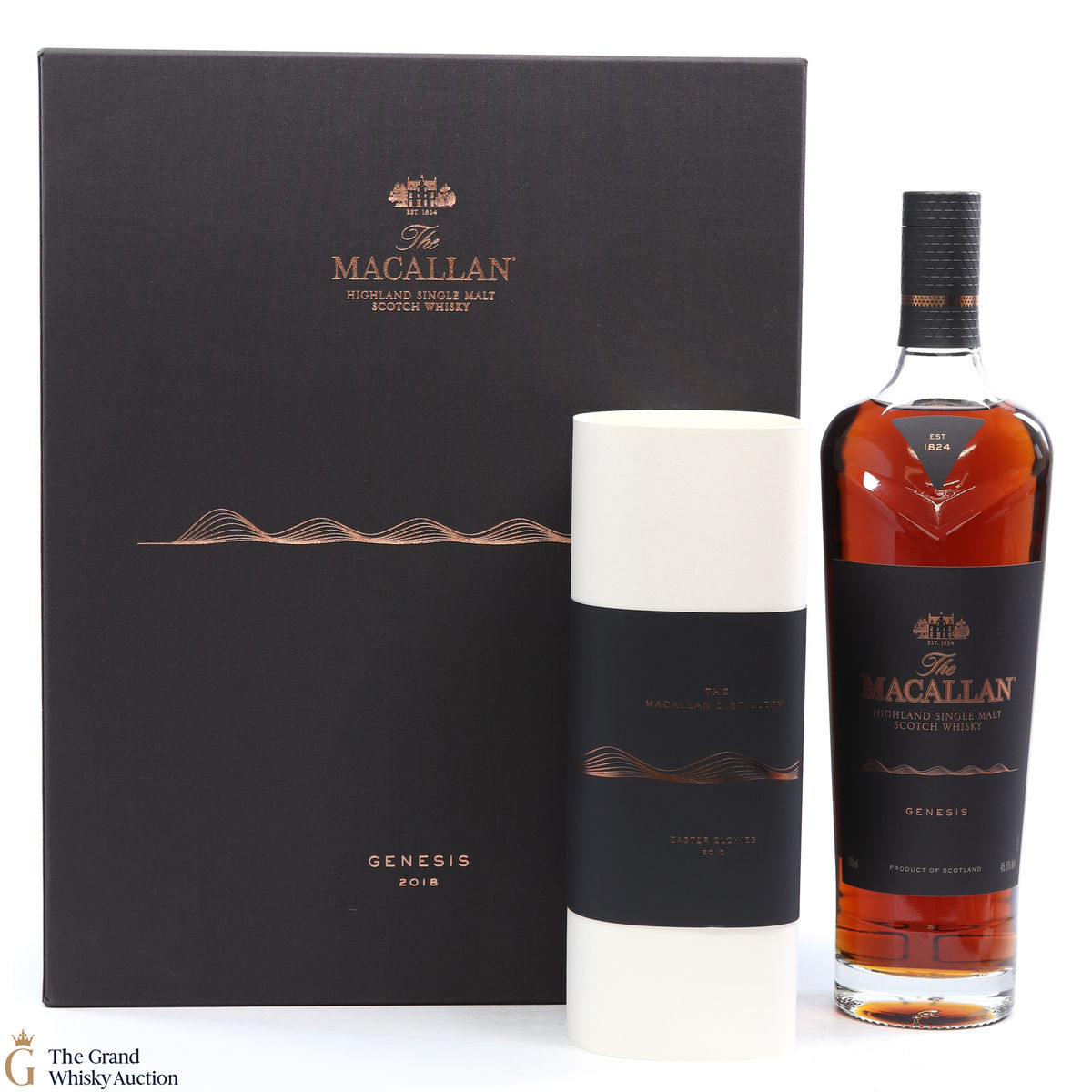 Macallan - Genesis (2018)