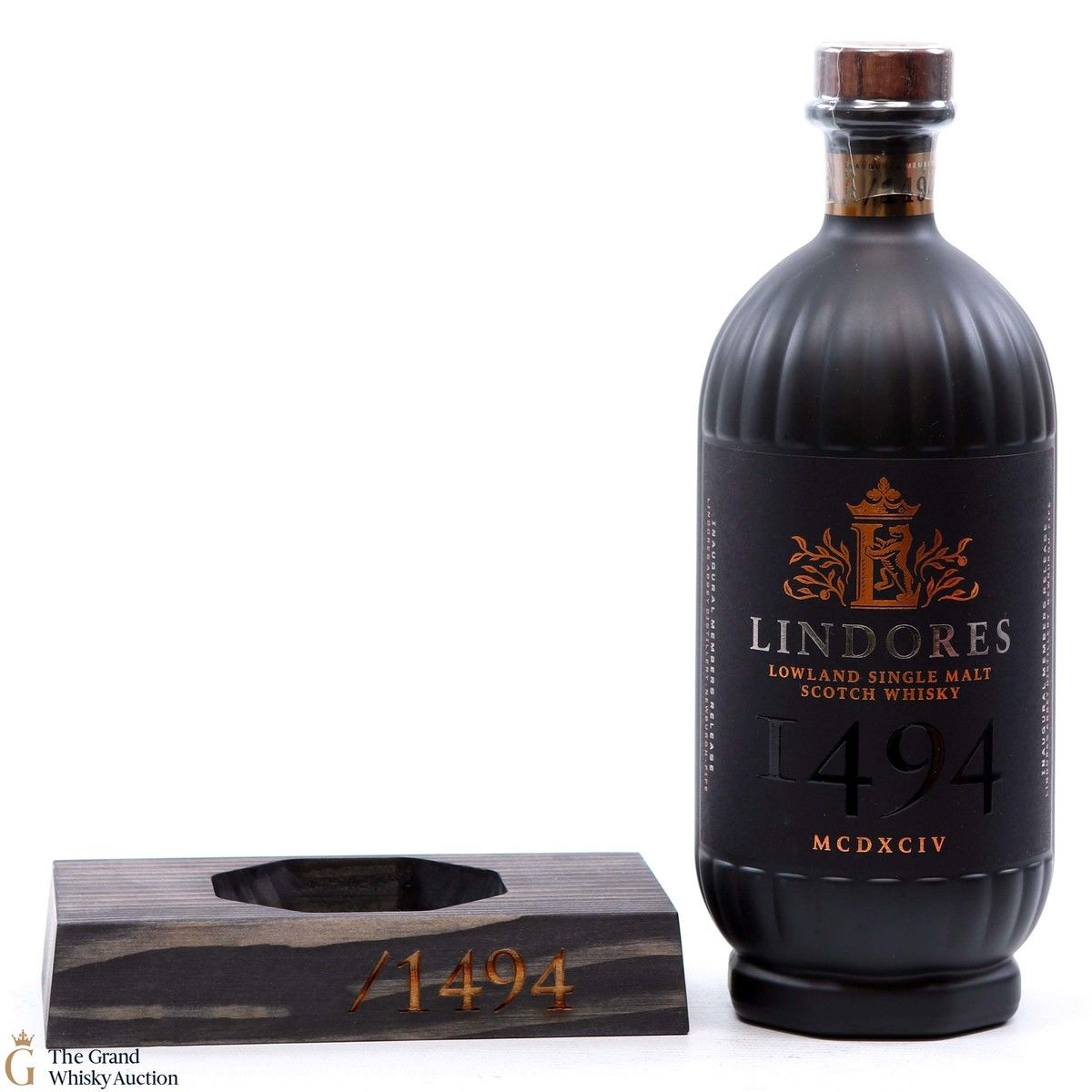 Lindores Abbey - 1494 Inaugural Membership Release