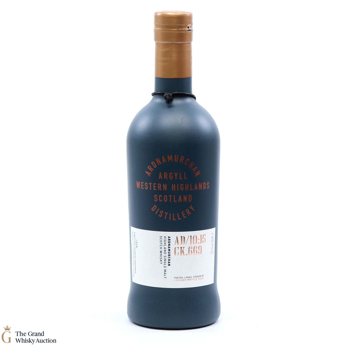 Ardnamurchan - AD/10:15 CK.669