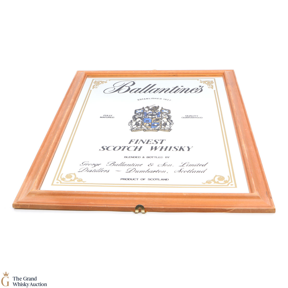 Ballantine's - Mirror