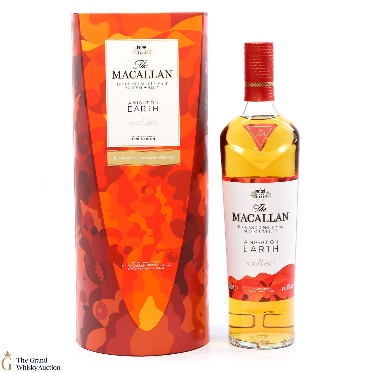 Macallan - A Night on Earth in Scotland