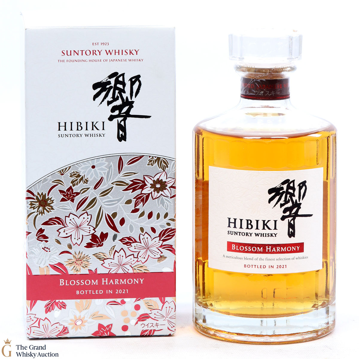 Hibiki - Japanese Harmony - Blossom Harmony 2021