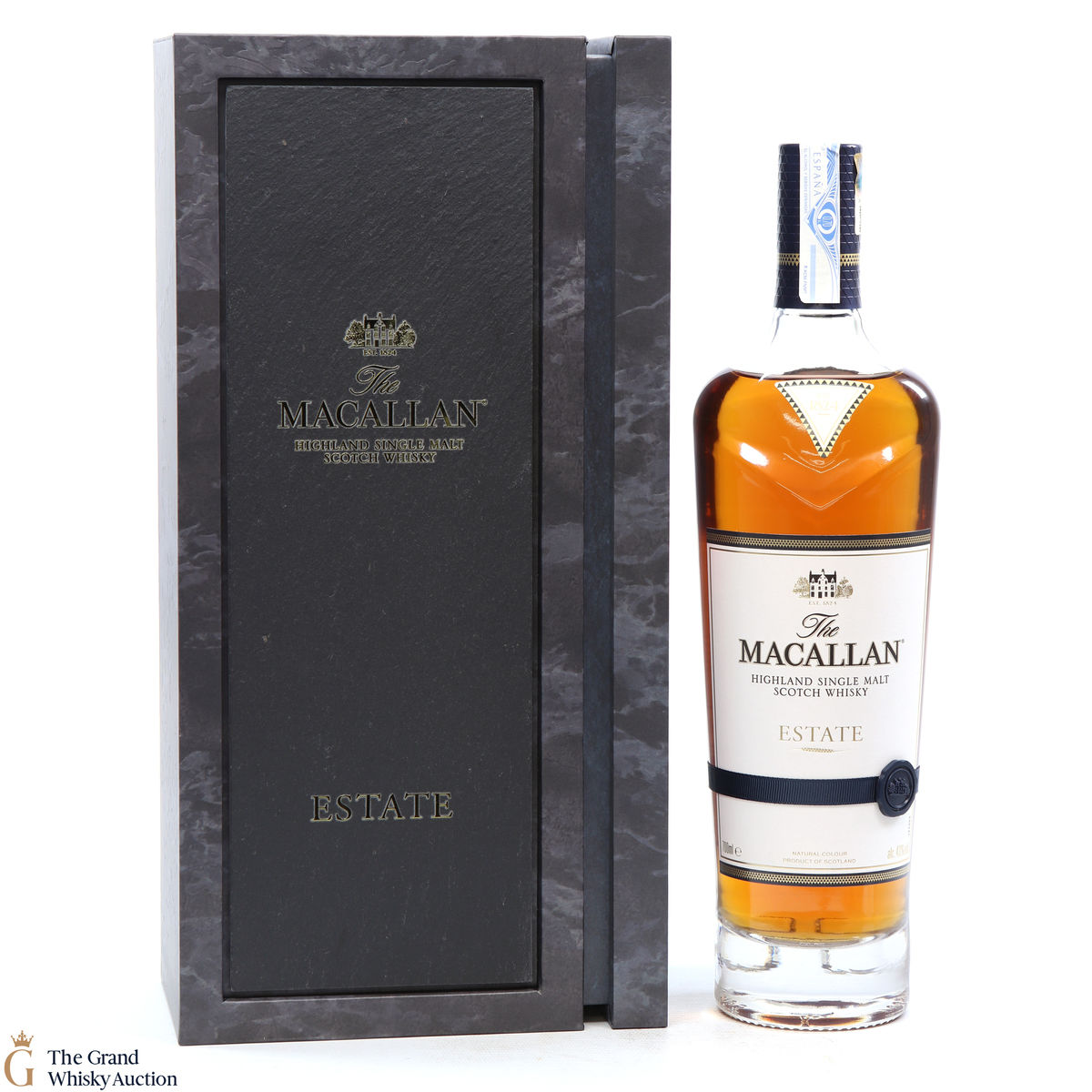 Macallan - Estate - 2019