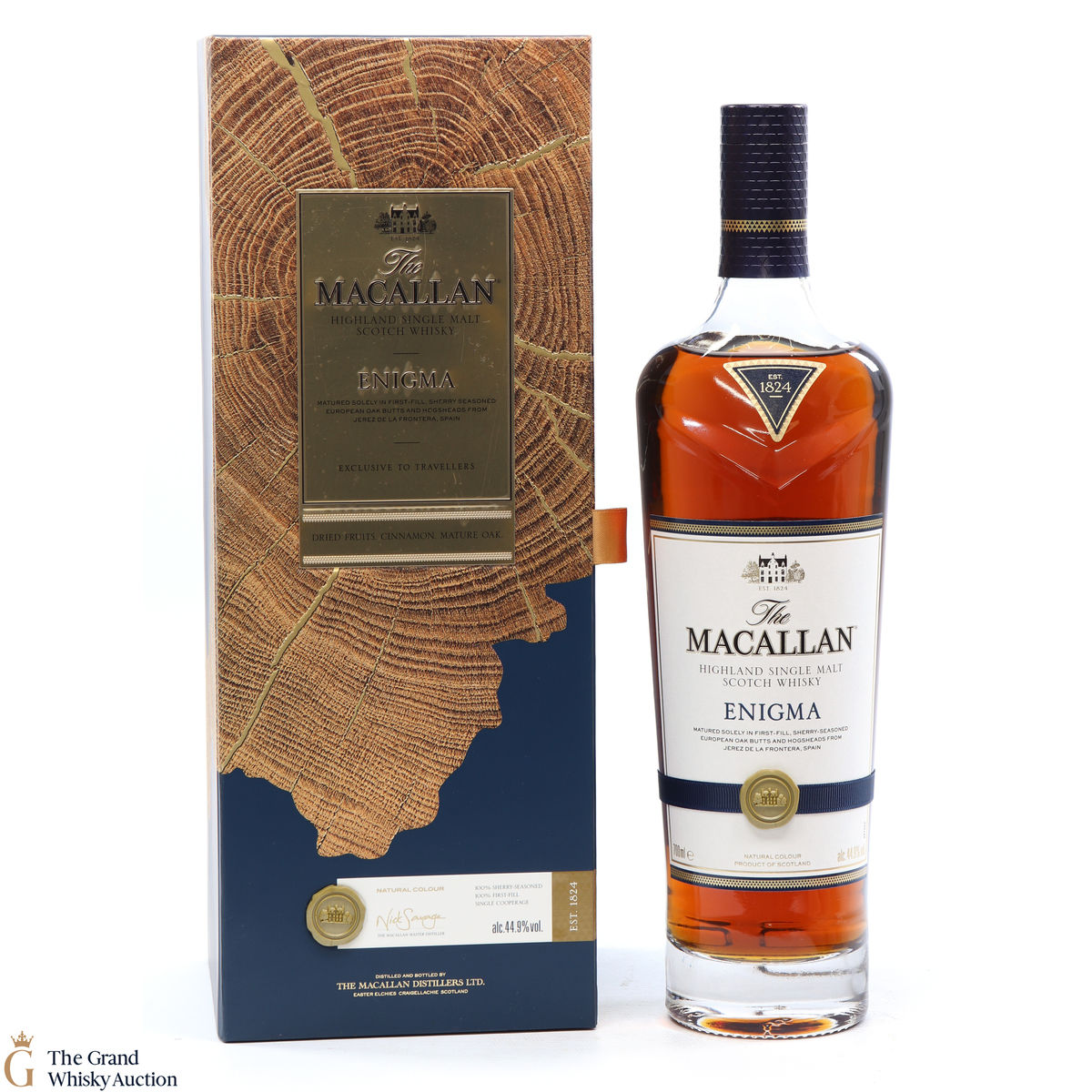 Macallan - The Quest Collection - Enigma 