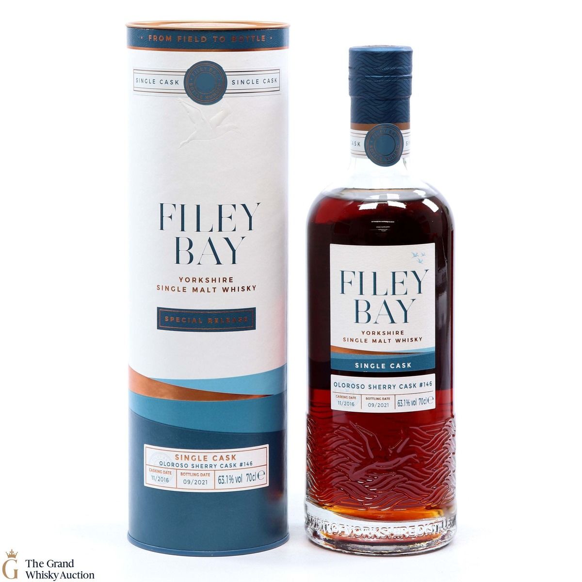Filey Bay - Special Release Oloroso Sherry Cask #146