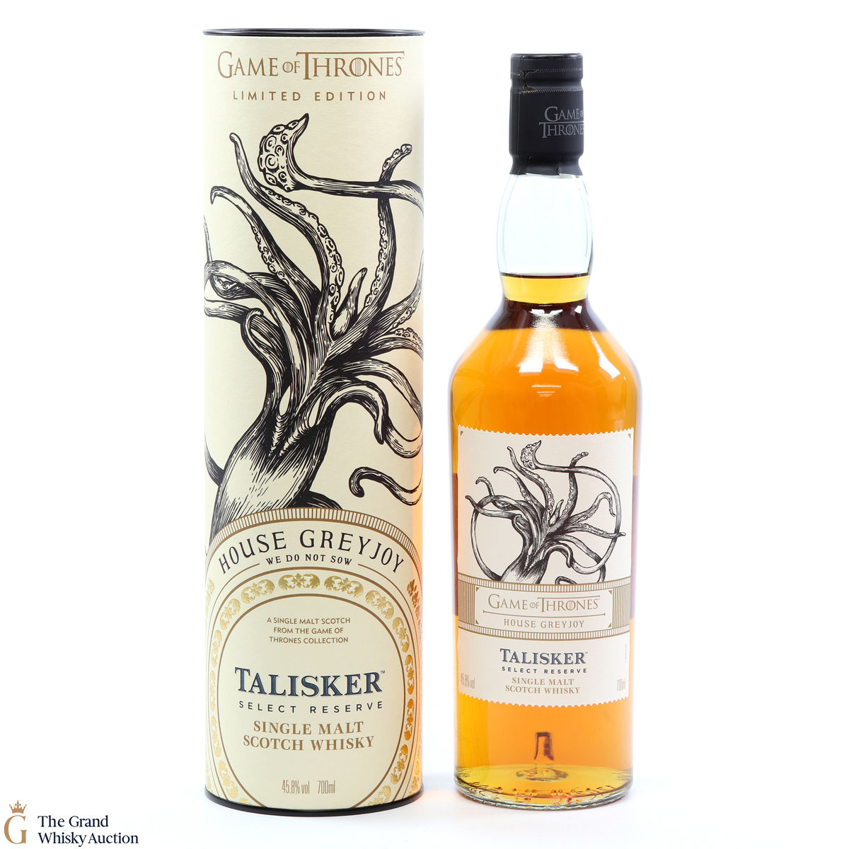 Talisker - Select Reserve - Game of Thrones - House of GreyJoy