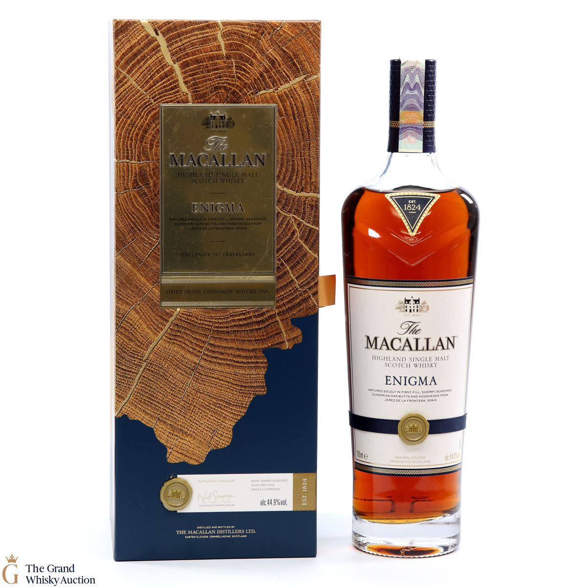 Macallan - The Quest Collection - Enigma 
