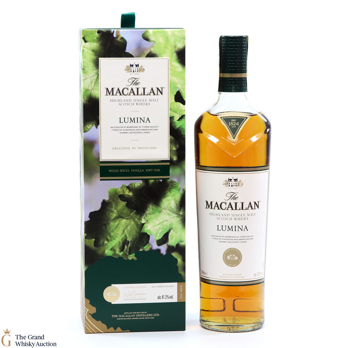 Macallan - The Quest Collection - Lumina