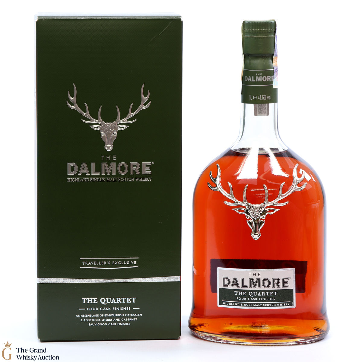 Dalmore - Quartet (1L)