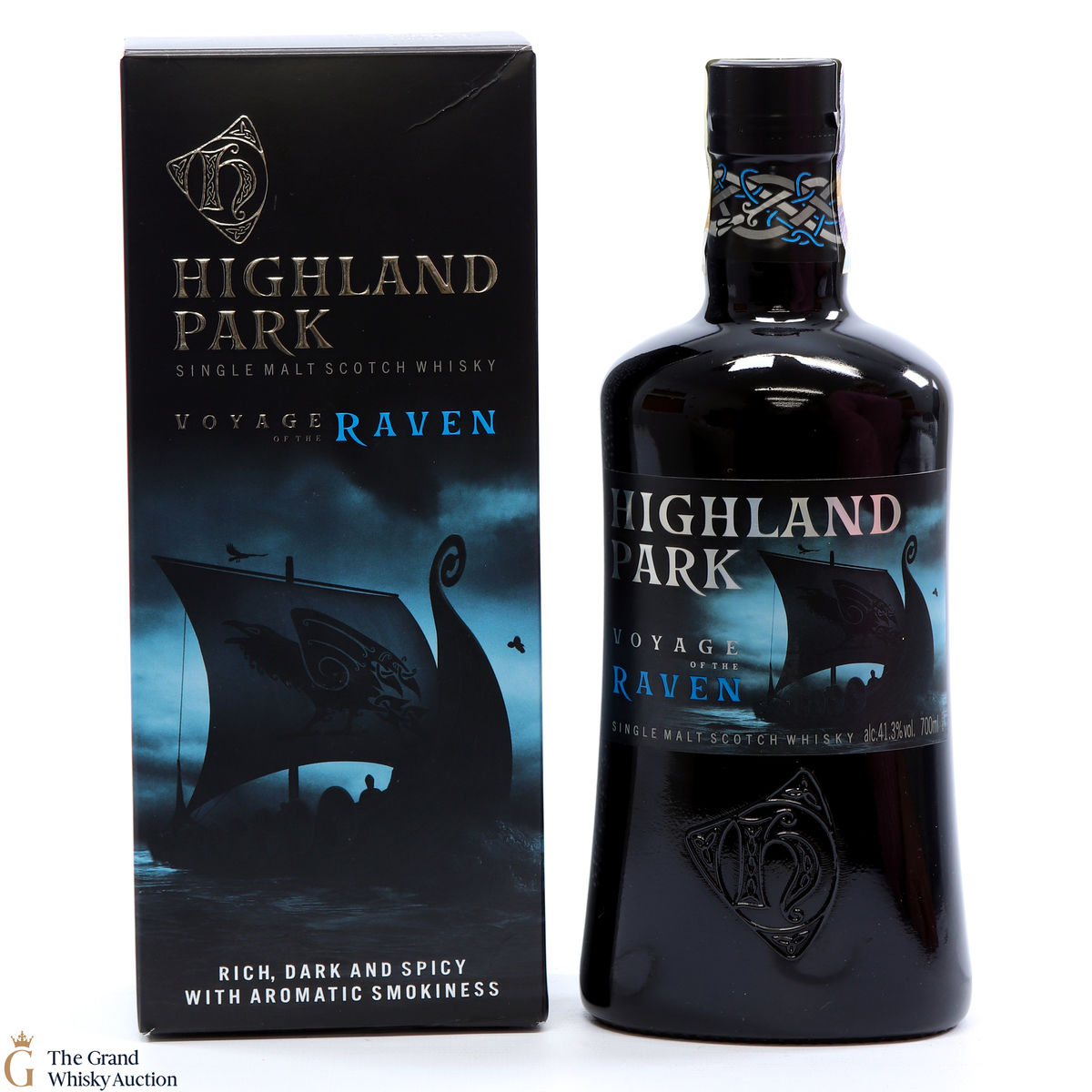 Highland Park - Voyage of the Raven
