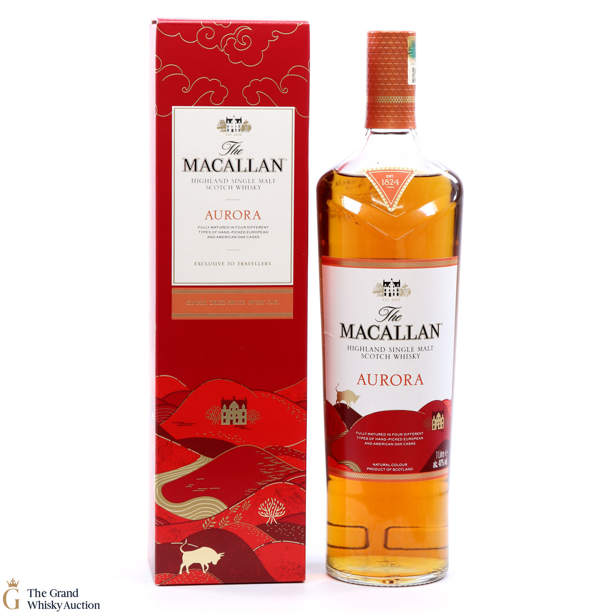 Macallan - Aurora - 1L