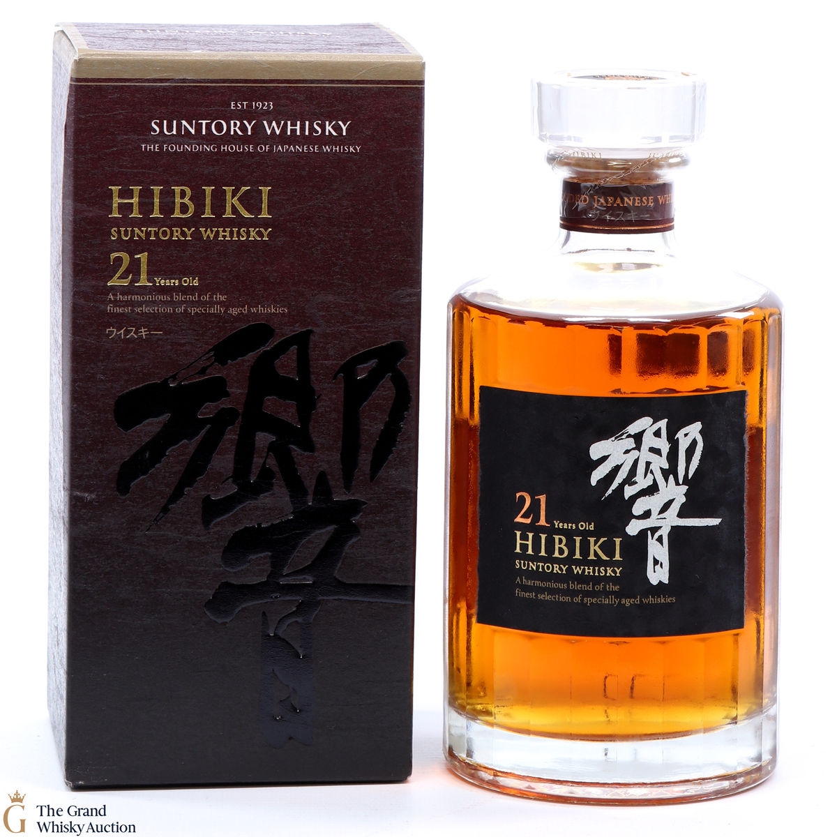 Hibiki - 21 Year Old 