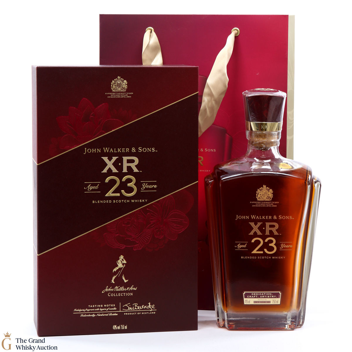 John Walker - 23 Year Old XR 75cl