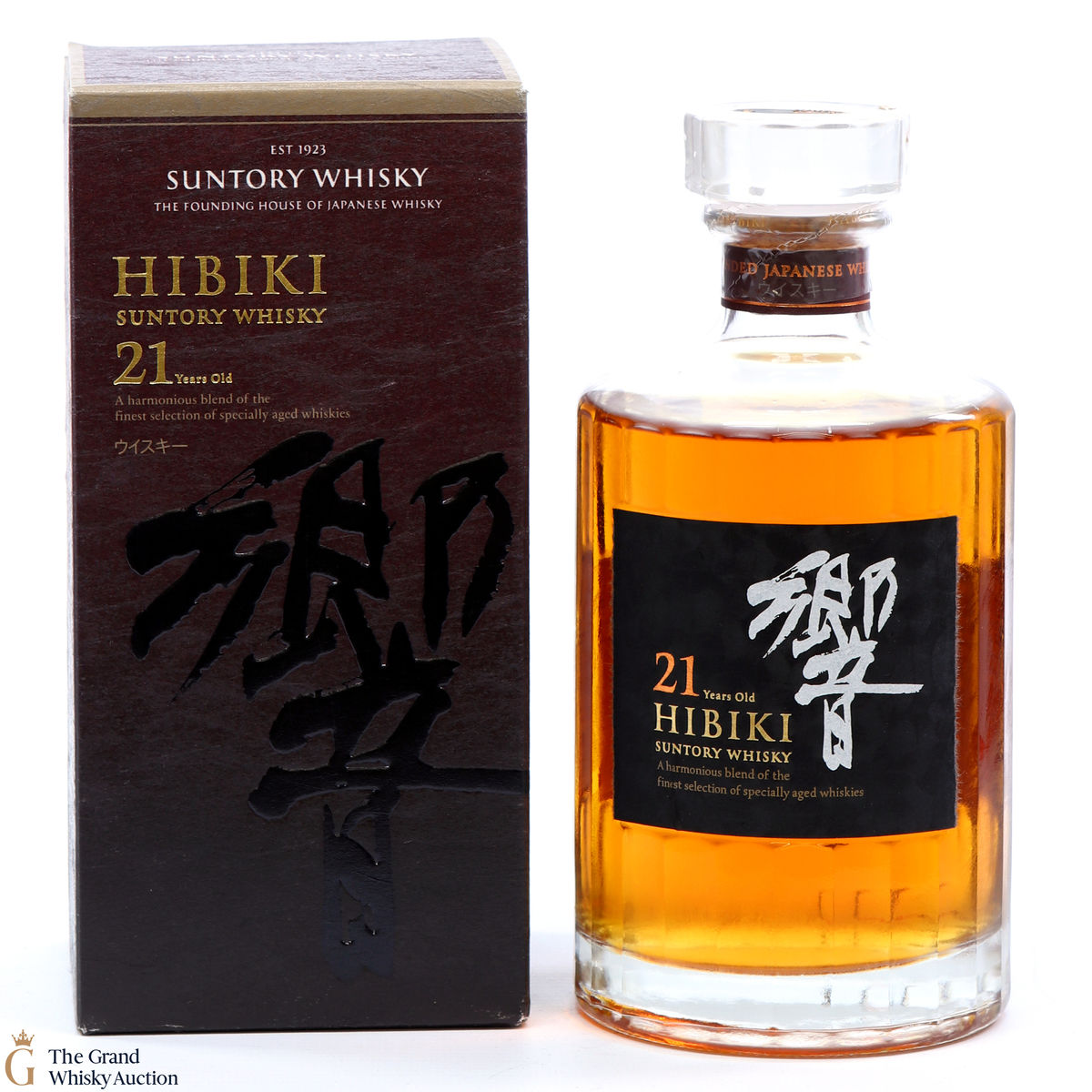 Hibiki - 21 Year Old 