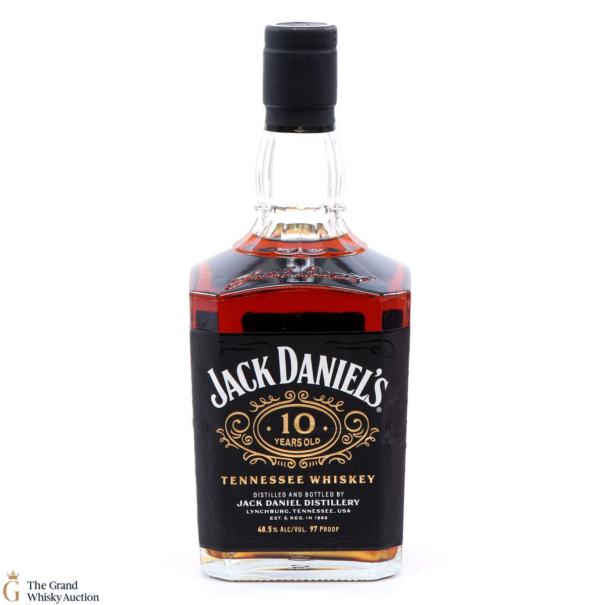Jack Daniel's - 10 Year Old - Batch #1