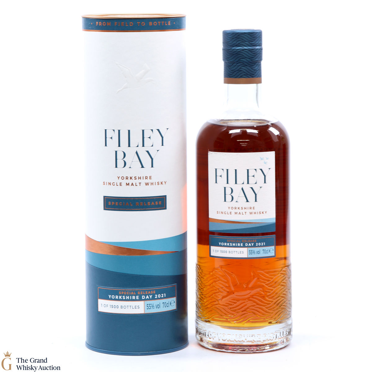 Filey Bay - Yorkshire Day 2021