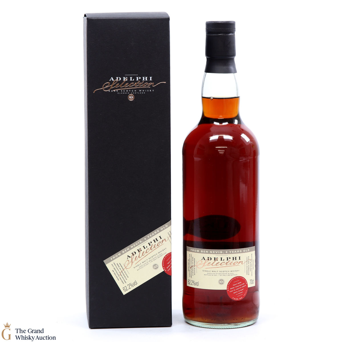 Ben Nevis - 6 Year Old 2015 Adelphi #10714