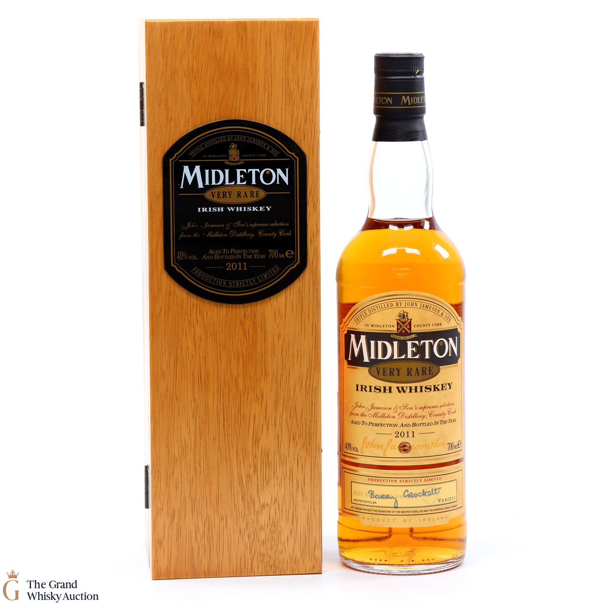 Midleton - Very Rare 2011 - Irish Whiskey
