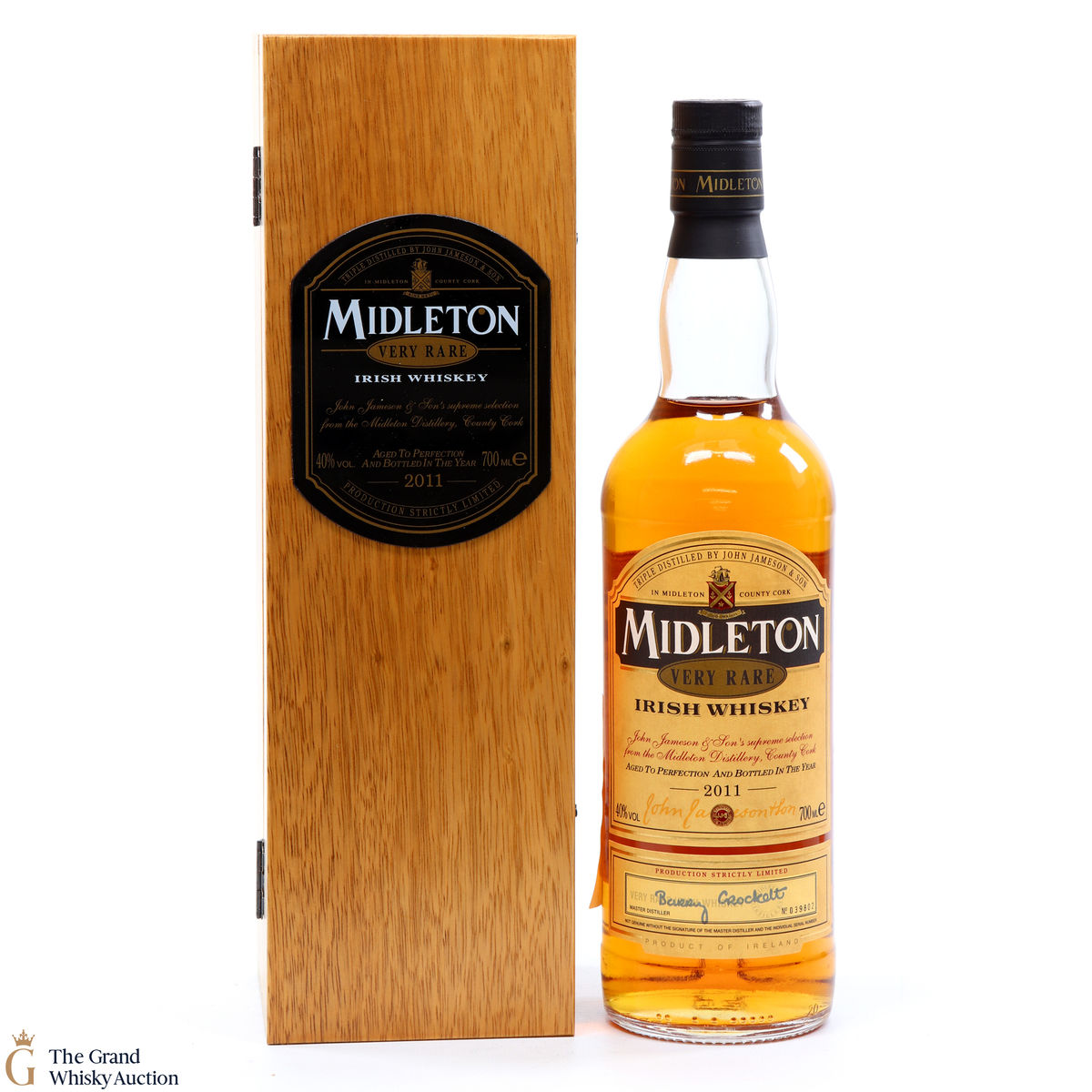 Midleton - Very Rare 2011 - Irish Whiskey