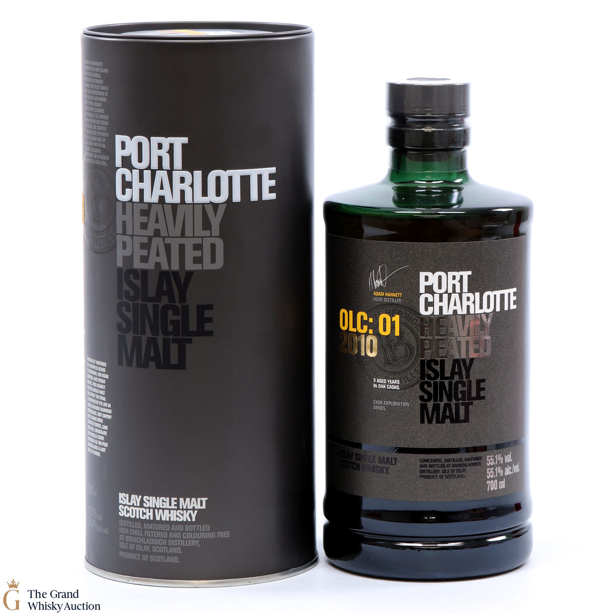 Port Charlotte - 9 Year Old 2010 - OLC:01 2010