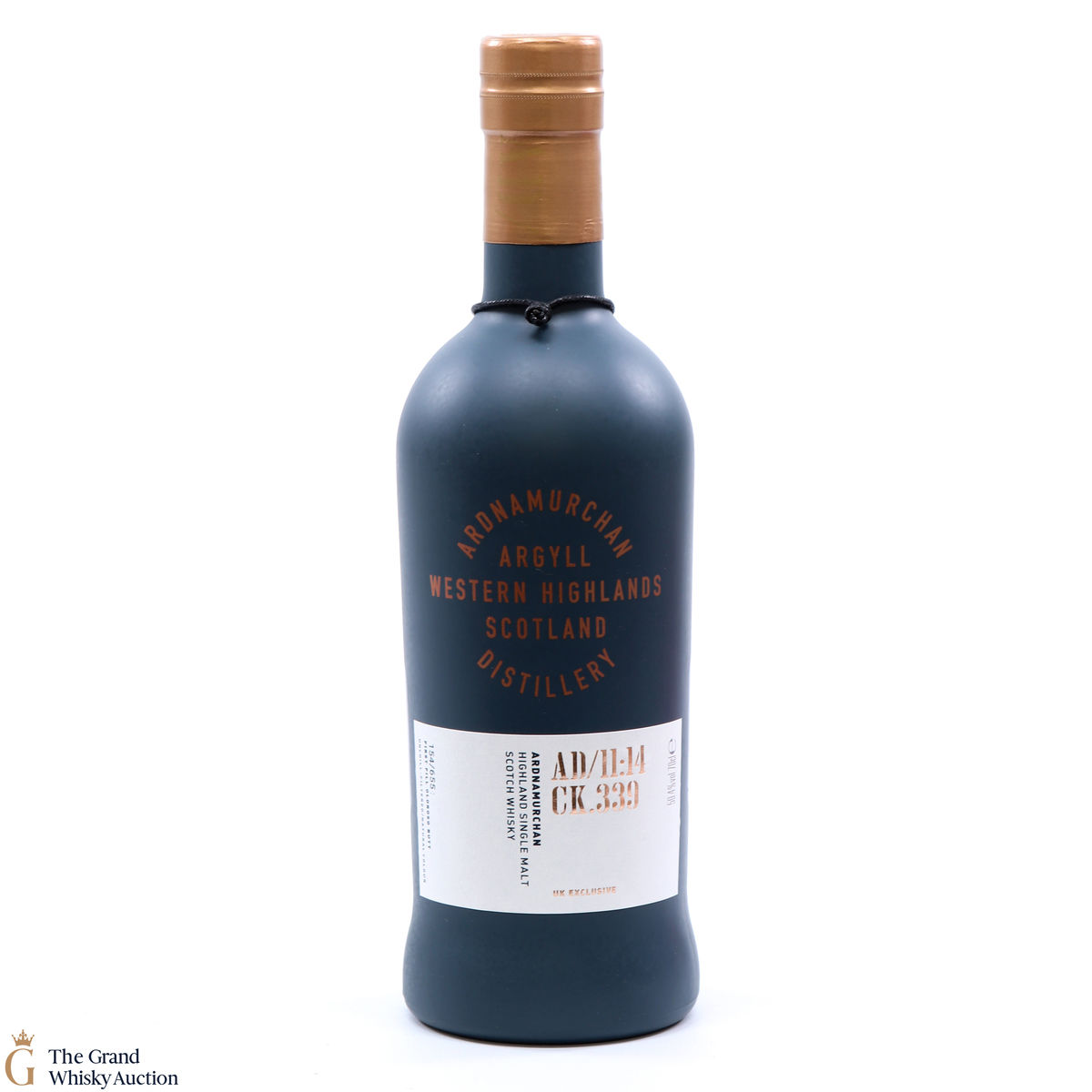 Ardnamurchan - AD/11:14 CK.339 UK Exclusive Oloroso Butt