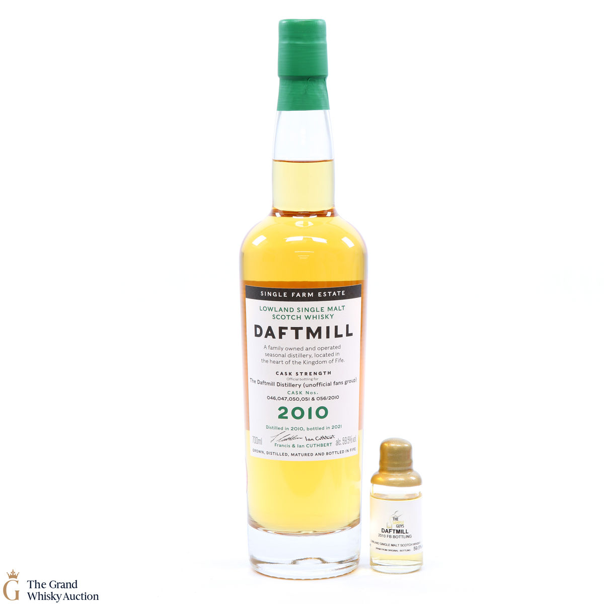 Daftmill - 2010 - Unofficial Fans Group & Sample