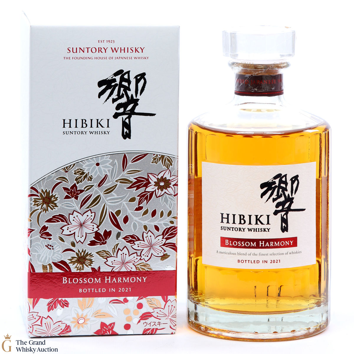 Hibiki - Japanese Harmony - Blossom Harmony 2021