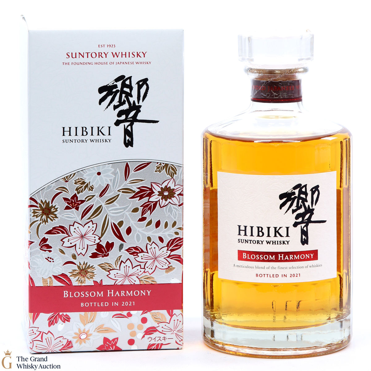 Hibiki - Japanese Harmony - Blossom Harmony 2021