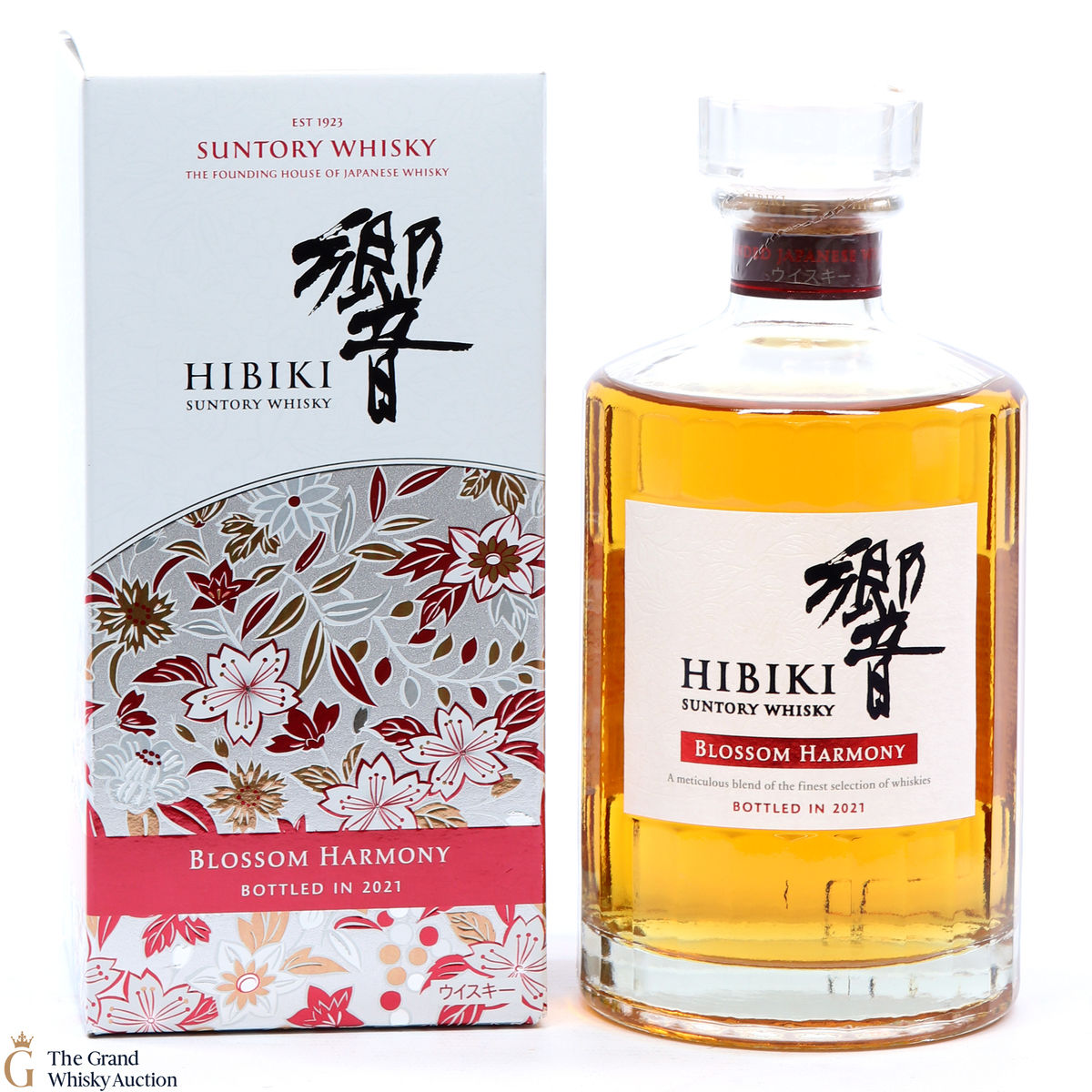 Hibiki - Japanese Harmony - Blossom Harmony 2021