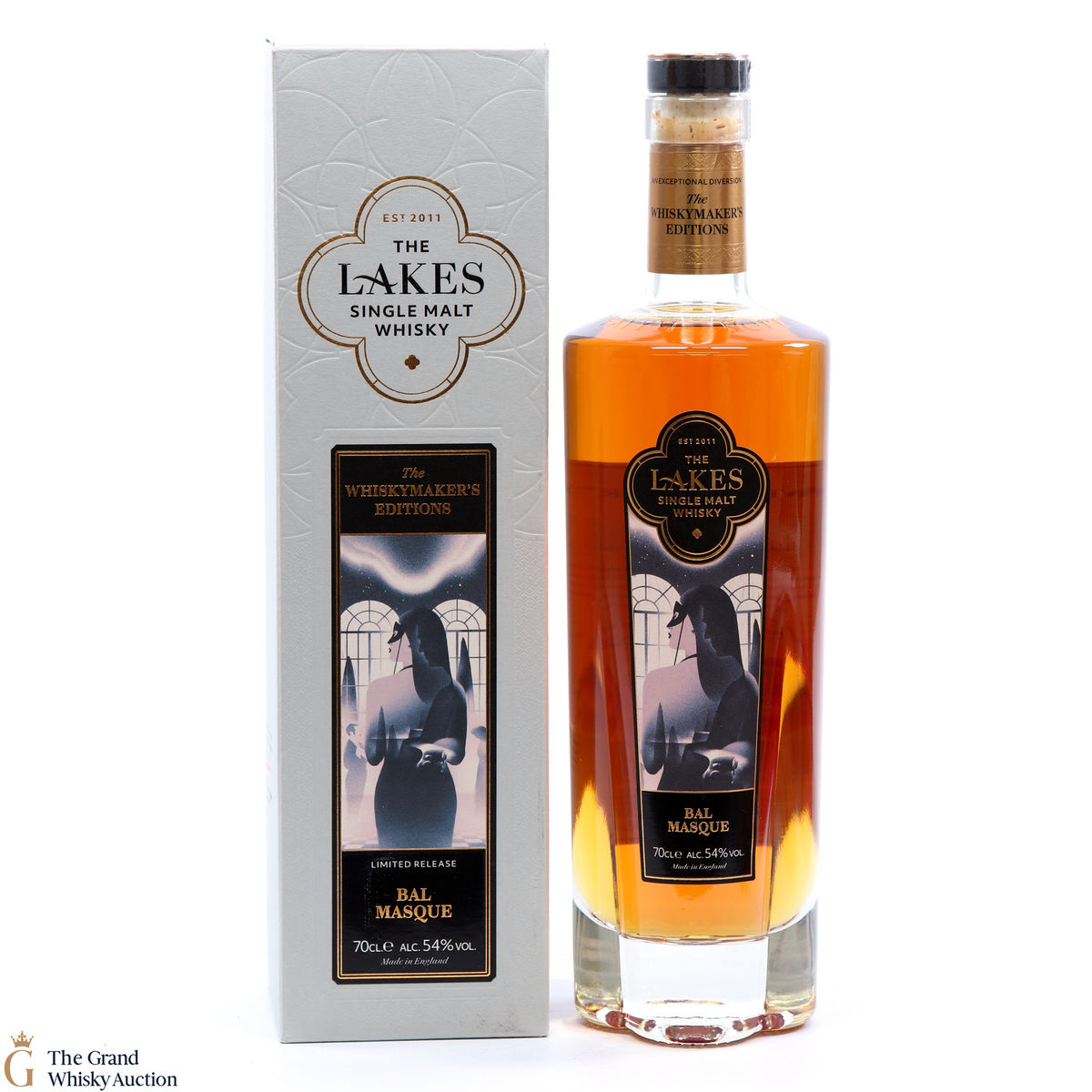 The Lakes - Bal Masque - The Whiskymaker's Editions