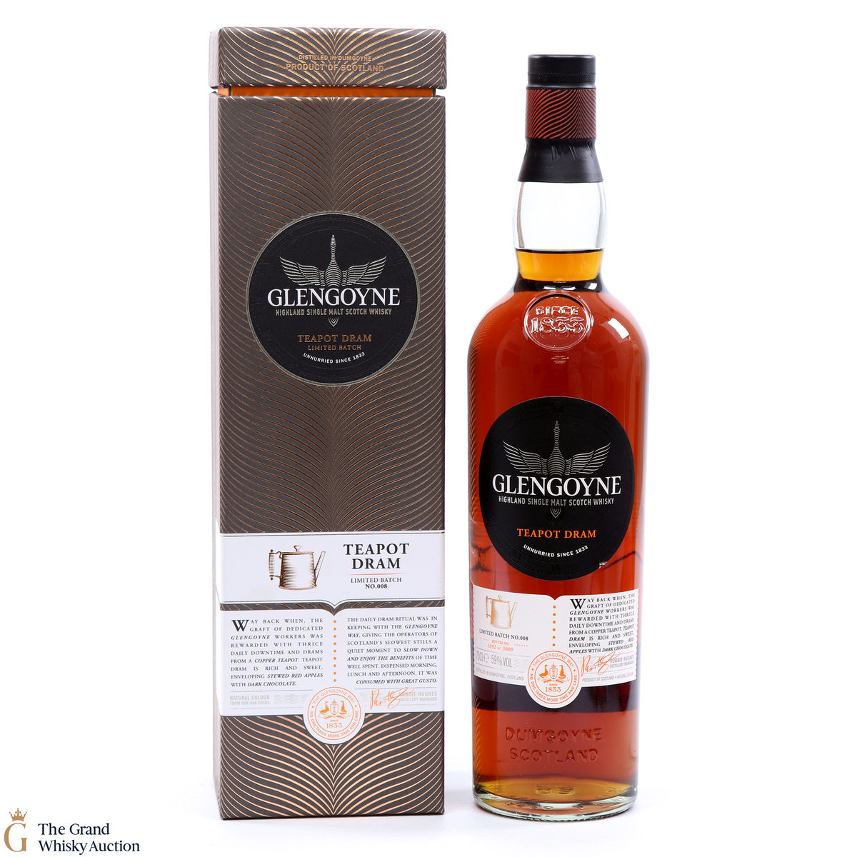 Glengoyne - Teapot Dram - Batch #8