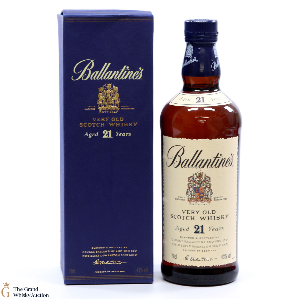 Ballantine's - 21 Year Old