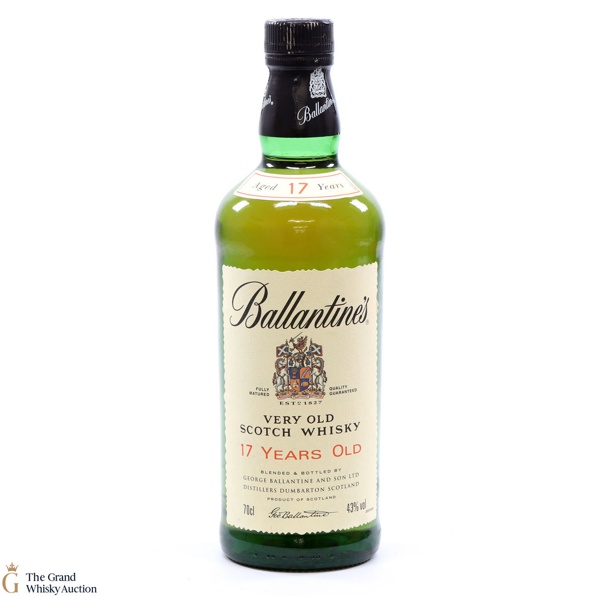 Ballantine's - 17 Year Old 