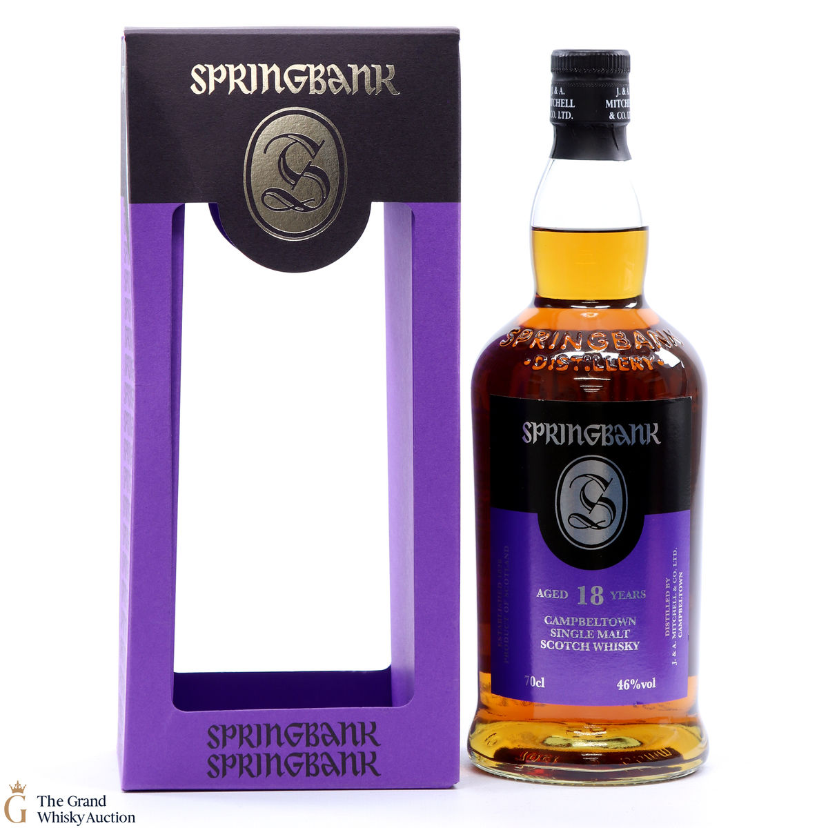 Springbank - 18 Year Old - 2020
