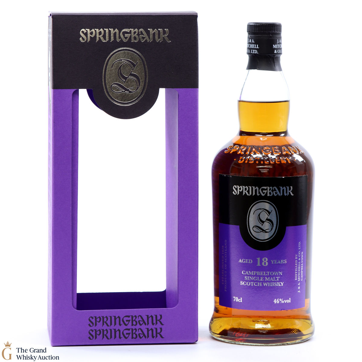 Springbank - 18 Year Old - 2020